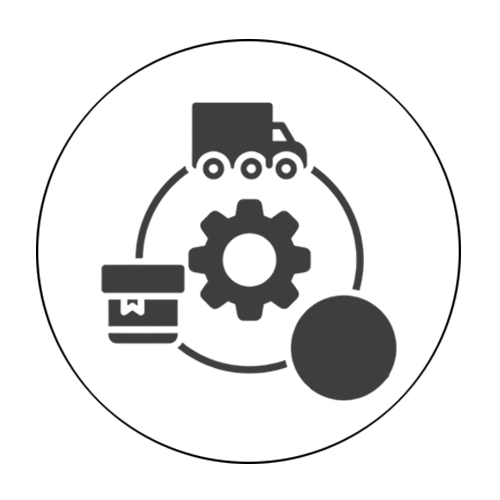 庞大的供应链体系